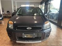 Usata Ford Fusion Titanium 80 CV (58 kW) 2009 Grigio Utilitaria