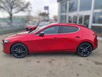 Nuova Mazda 3 140 CV (102 kW) 2025 Soul red crystal Berlina