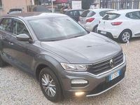 Usata VW T-Roc Business 150 CV (110 kW) 2021 Grigio SUV