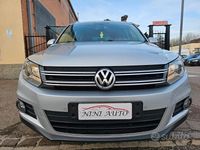 Usata VW Tiguan 140 CV (102 kW) 2014 Grigio SUV
