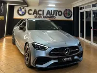 Usata Mercedes C300 Premium 265 CV (194 kW) 2023 Grigio Berlina