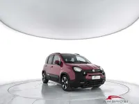 Usata Fiat Panda Cross Cross 69 CV (50 kW) 2025 Rosso Utilitaria