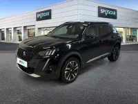 Usata Peugeot 2008 GT 131 CV (96 kW) 2021 Nero SUV