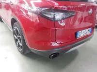 Usata Alfa Romeo Stelvio Ti 209 CV (153 kW) 2023 SUV