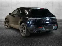 Usata Porsche Macan 265 CV (194 kW) 2023 Nero SUV