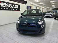 Nuova Fiat 500 65 CV (47 kW) 2026 Verde Berlina