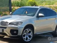 Usata BMW X6 286 CV (210 kW) 2009 Bluazzurro SUV