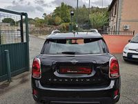 Usata Mini One Countryman Business 102 CV (75 kW) 2020 Nero SUV