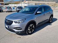 Usata Opel Grandland X 130 CV (95 kW) 2019 Grigio SUV