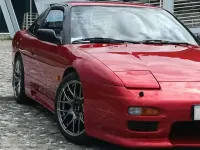 Usata Nissan 200 SX 169 CV (124 kW) 1995 Coupé