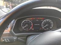 Usata VW Tiguan Style 150 CV (110 kW) 2018 Bianco SUV