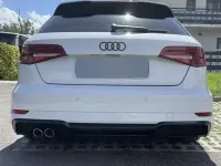 Usata Audi A3 S-Line 150 CV (110 kW) 2018 Berlina