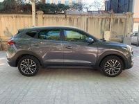 Usata Hyundai Tucson XPrime 116 CV (85 kW) 2020 Grigio SUV