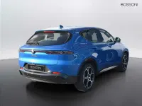 Usata Alfa Romeo Tonale Veloce 160 CV (117 kW) 2025 Blu SUV