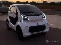 Usata XEV Yoyo 7 kW (10 CV) 2024 Bianco Utilitaria