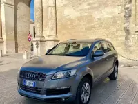 Usata Audi Q7 233 CV (171 kW) 2007 Grigio SUV