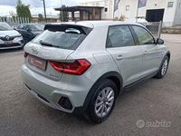 Usata Audi A1 Business 110 CV (80 kW) 2023 Grigio SUV