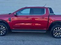 Usata Ford Ranger Platinum 241 CV (177 kW) 2023 Rosso Pick-up