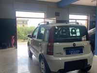 Usata Fiat Panda 4x4 Climbing 75 CV (55 kW) 2009 Bianco Utilitaria