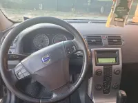 Usata Volvo V50 136 CV (100 kW) 2005 Nero Station wagon