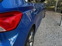 Usata Ford Focus ST-Line 120 CV (88 kW) 2019 Blu Berlina