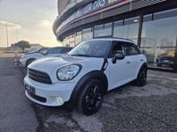 Begagnad Mini One D Countryman Business 90 HK (66 kW) 2016 Vit SUV