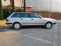 Usata Audi 80 133 CV (97 kW) 1993 Grigio Station wagon