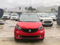 Usata Smart ForFour Passion 70 CV (51 kW) 2015 Rosso Utilitaria