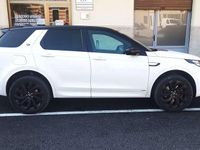 Usata Land Rover Discovery Sport R-Dynamic 179 CV (131 kW) 2019 Bianco SUV