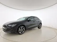 Käytetty Audi A3 Business 116 HP (85 kW) 2025 Musta Sedan