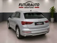 Usata Audi Q3 Advanced 150 CV (110 kW) 2021 Argento SUV