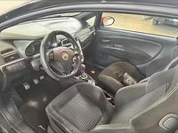 Usata Abarth Grande Punto 2010 Nero Utilitaria