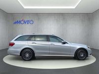 Usata Mercedes E200 Avantgarde 136 CV (100 kW) 2013 Grigio Station wagon