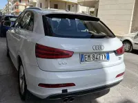 Usata Audi Q3 Advanced Plus 177 CV (130 kW) 2012 SUV