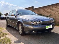 usata Jaguar X-type 2.2D cat Executive cDPF usato