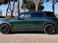 Usata Mini One D Clubman 116 CV (85 kW) 2018 Verde Station wagon
