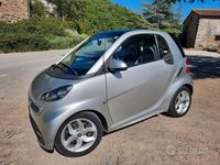 Usata Smart ForTwo Coupé 71 CV (52 kW) 2014 Grigio Coupé