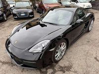 Usata Porsche 718 476 CV (350 kW) 2018 Nero Coupé