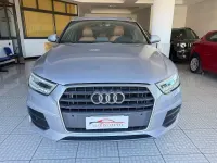 Usata Audi Q3 S-Line 184 CV (135 kW) 2017 Grigio SUV