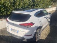 Käytetty Hyundai Tucson Xpossible 185 HP (136 kW) 2015 Katumaasturi