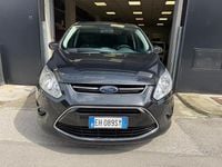 Usata Ford C-MAX Titanium 116 CV (85 kW) 2011 Nero Monovolume