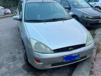 Usata Ford Focus 116 CV (85 kW) 2001 Station wagon