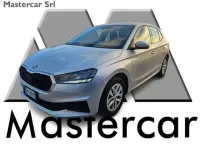 Käytetty Skoda Fabia Ambition 65 HP (47 kW) 2023 Hopea Viistoperä