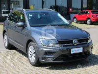 Usata VW Tiguan Business 116 CV (85 kW) 2018 Grigio SUV