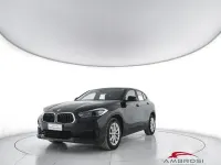 Usata BMW X2 Advantage 136 CV (100 kW) 2021 Nero SUV