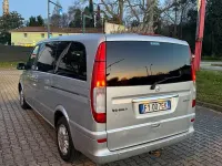 Usata Mercedes Viano 150 CV (110 kW) 2008 Grigio Monovolume