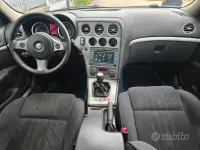 Usado Alfa Romeo 159 120 CV (88 kW) 2009 Negro Familiar