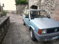 Usata Fiat Panda 54 CV (39 kW) 2002 Berlina