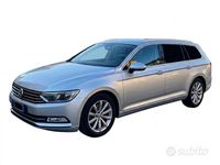 Brugt VW Passat 150 HK (110 kW) 2018 Grå Stationcar