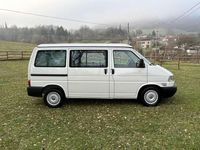 Usata VW T4 California 102 CV (75 kW) 2001 Bianco Furgone